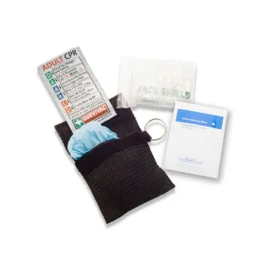 SURVIVAL MINI CPR KIT