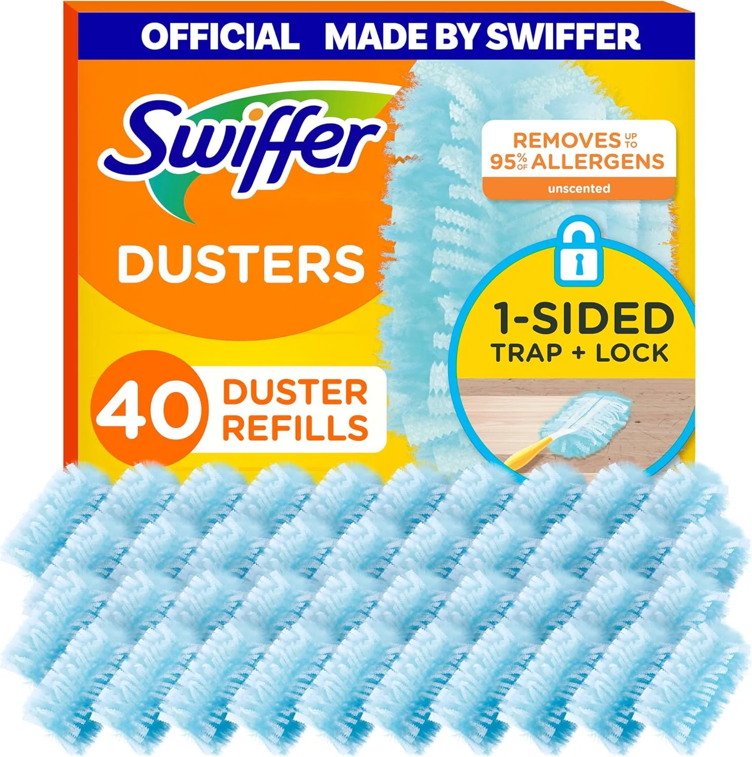 Swiffer Dusters Refills, 10 ct (Packaging May Vary)