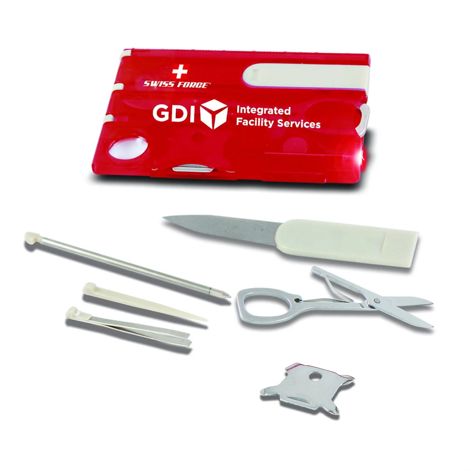 Swiss Force Multi-Tool