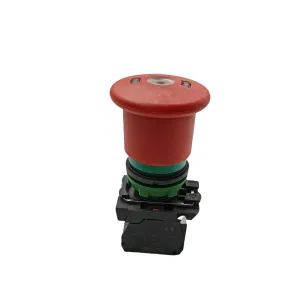 Switch Assembly Platform E-St 144647 Skyjack Emergency Stop Switch Button Parts for Skyjack Scissor Lift SJ6832 RT