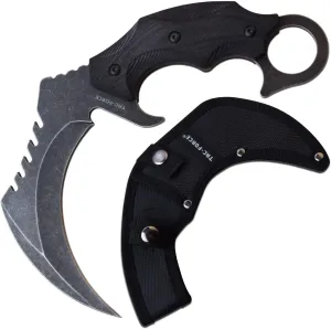 Tac-Force Fixed Blade Knife TF-FIX016BK
