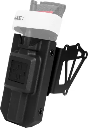 Tactical Extension Holster Adapter with Tourniquet Holdert,QLS Extension Adapter Holster
