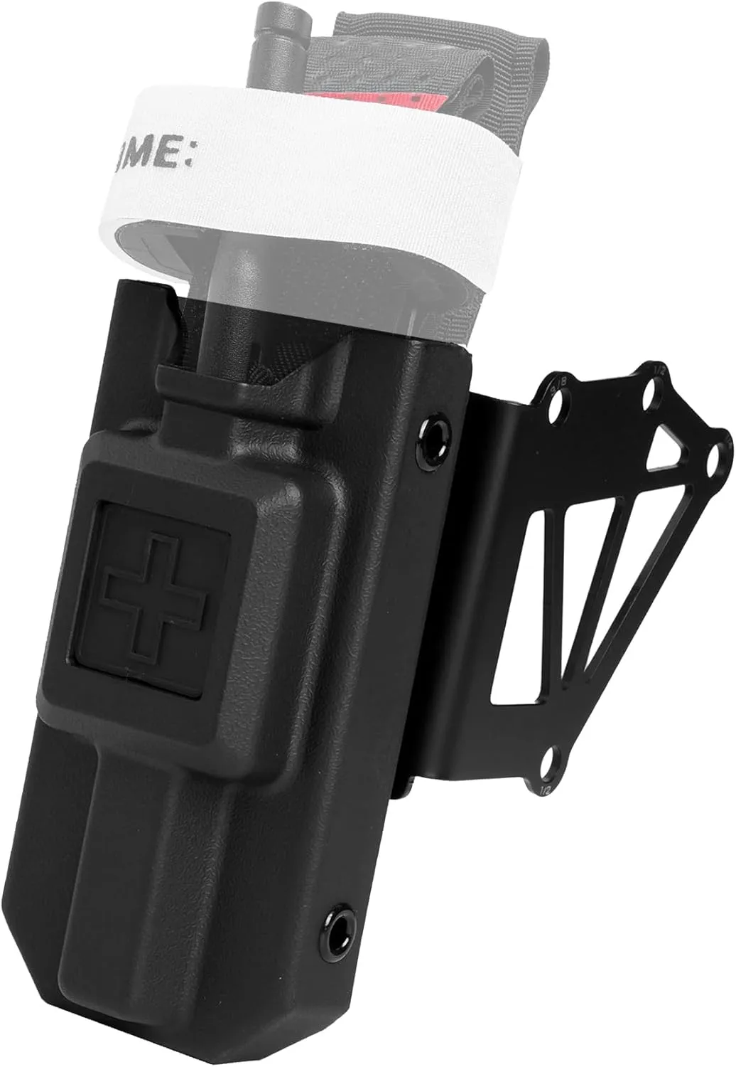 Tactical Extension Holster Adapter with Tourniquet Holdert,QLS Extension Adapter Holster