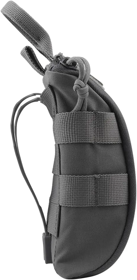 Tactical Rip-Away MOLLE First Aid Pouch Storage Pocket Bag Dump Pouch EMT IFAK Trauma Pouch