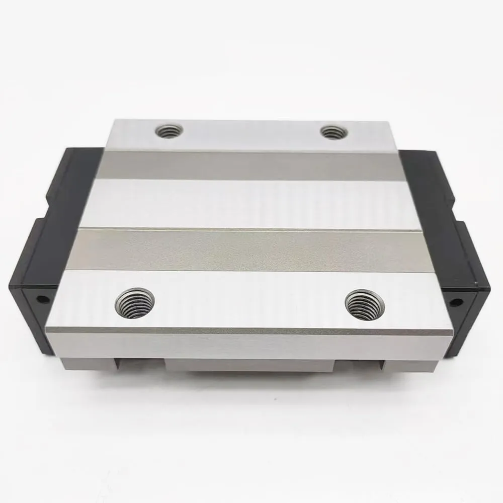 Taiwan PMI MSA30LE Linear Guide Bearings, Slider Block, MSA30LESSFC Carriage for CO2 Laser Engraving Cutting Machine