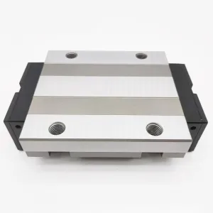 Taiwan PMI MSA30LE Linear Guide Bearings, Slider Block, MSA30LESSFC Carriage for CO2 Laser Engraving Cutting Machine