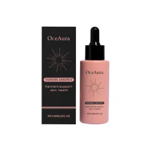 Tanning Aid Skincare Serum Tanning Aid Wheat Bronze Nourishing Moisturising Tanning Aid Treatment Serum