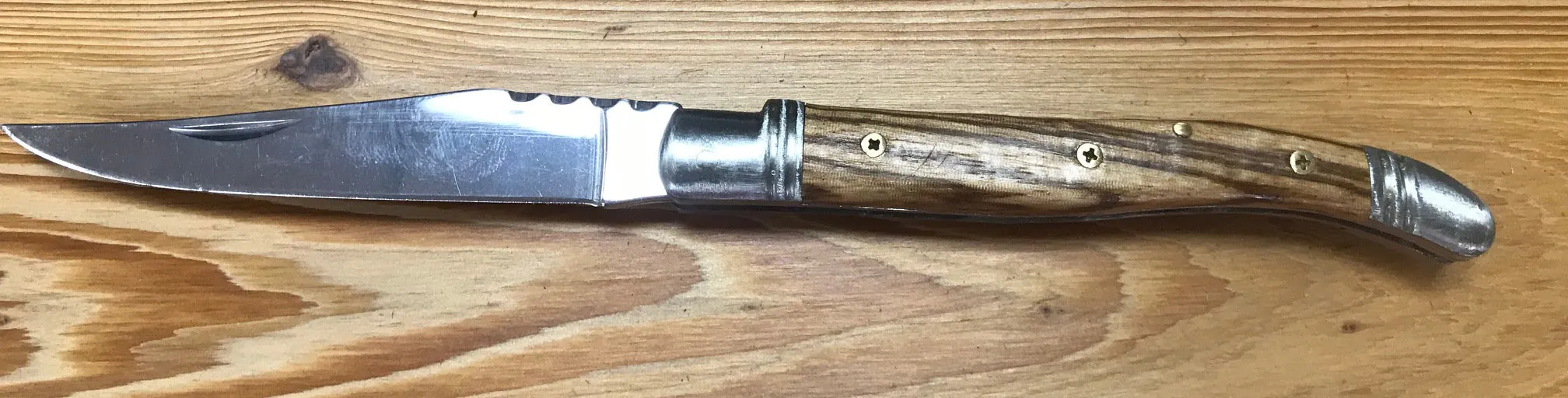 Texas Toothpick Folder