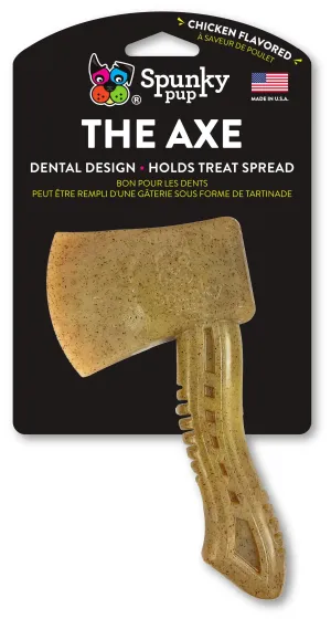 The Axe Dental Toy- Made in the USA