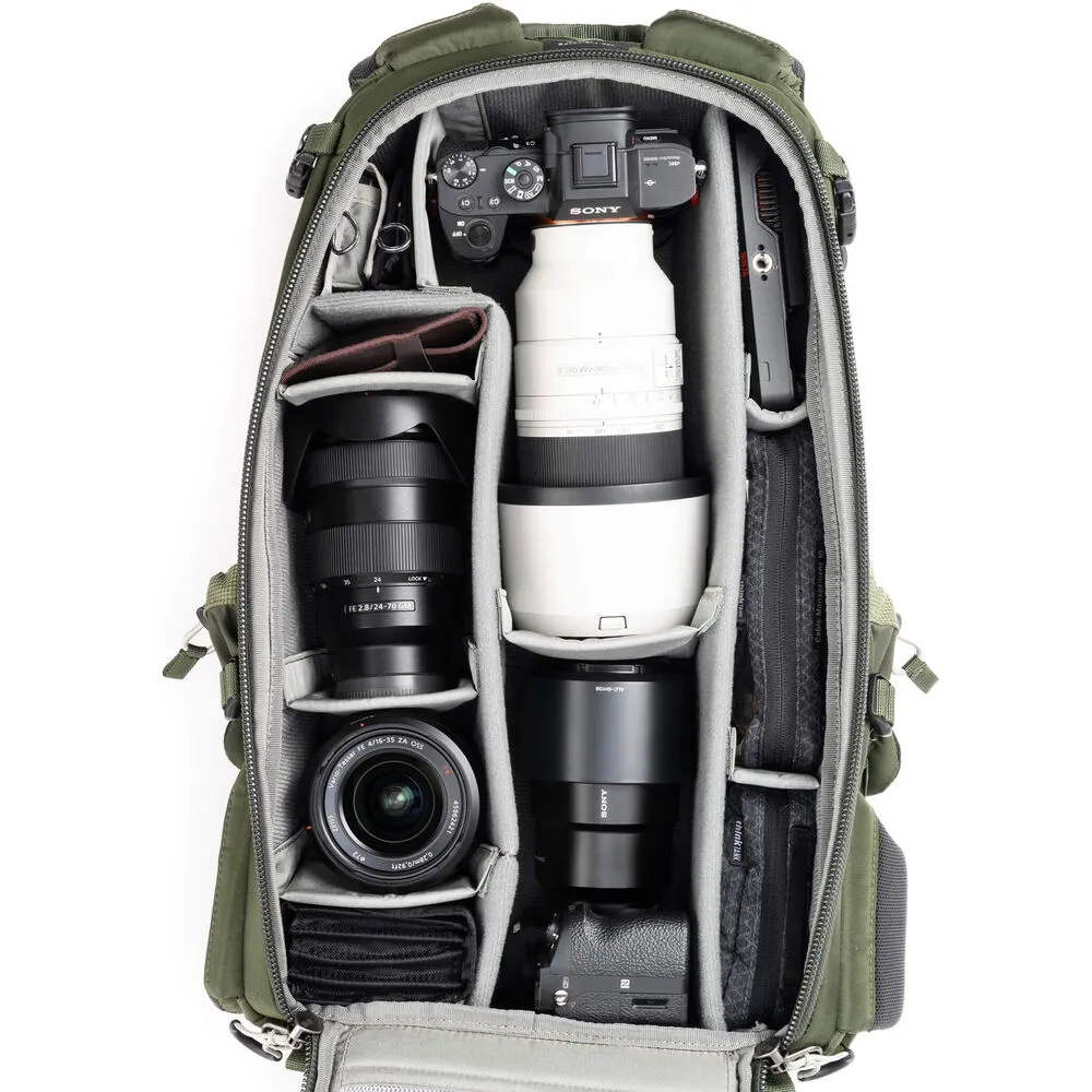 Think Tank Mindshift BackLight 26L Photo Daypack