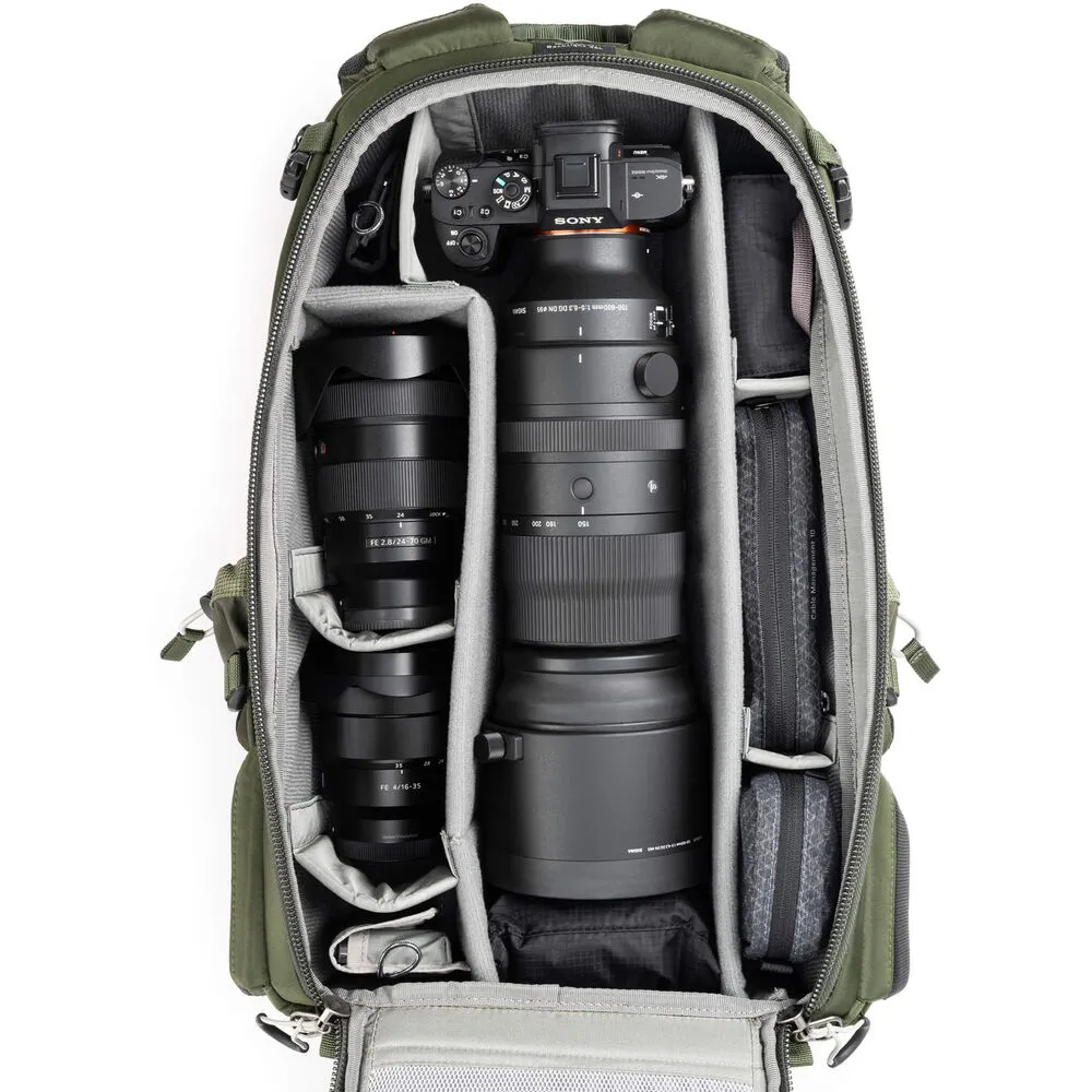 Think Tank Mindshift BackLight 26L Photo Daypack