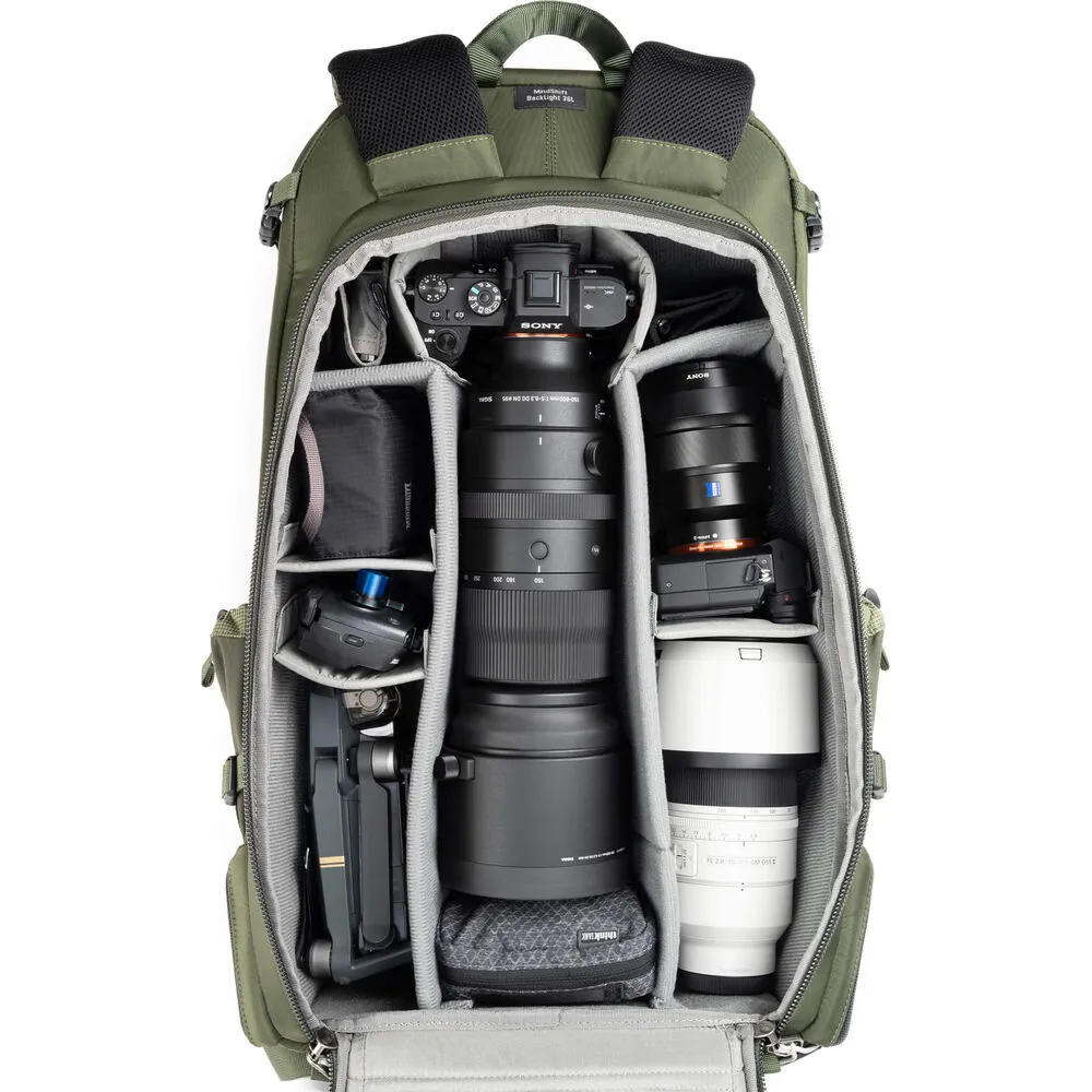 Think Tank Mindshift BackLight 36L Photo Daypack