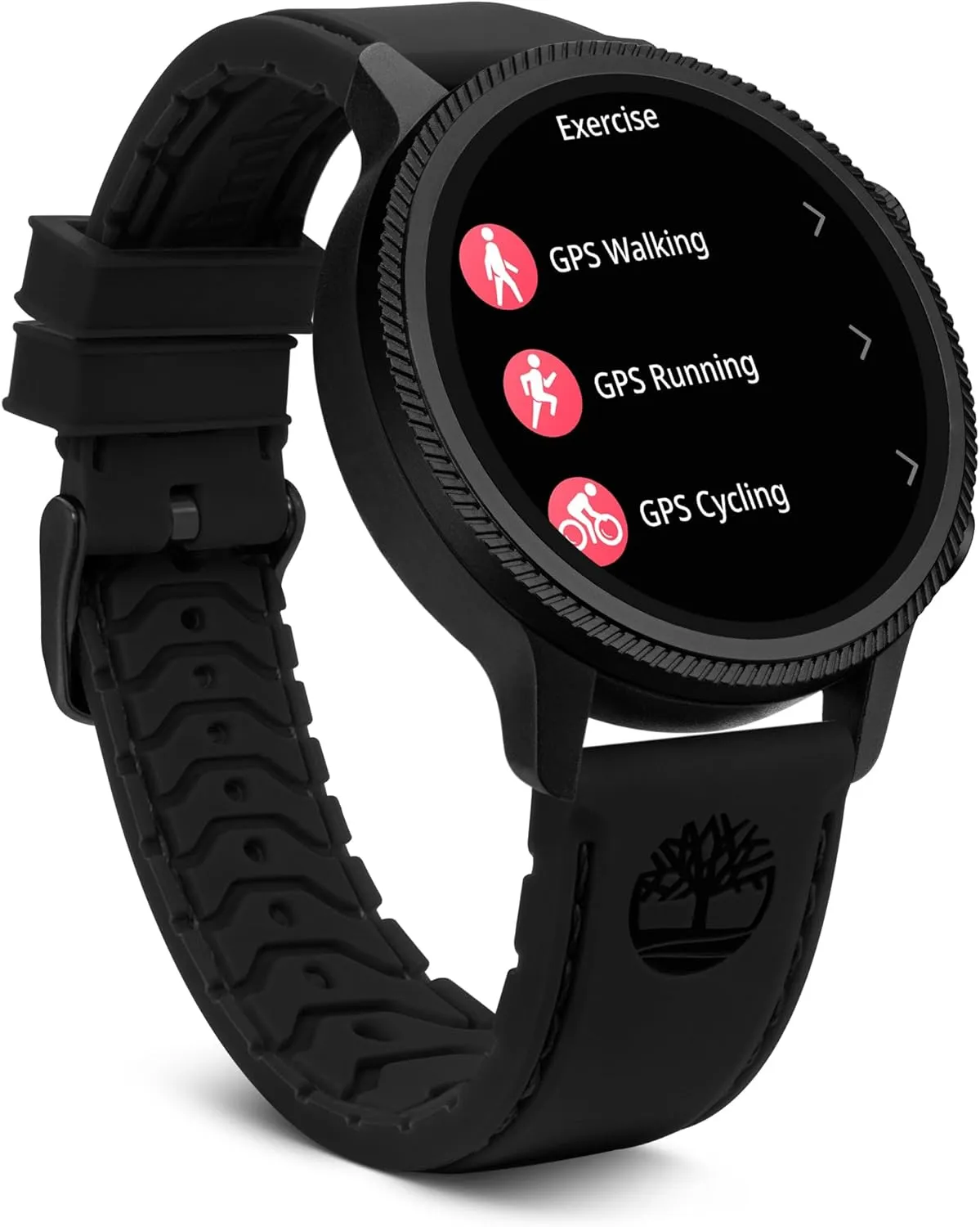 Timberland Mens Trail Force Smart Watch