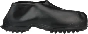 Tingley Winter-Tuff 1350 Ice Traction Overshoe, Medium, Black