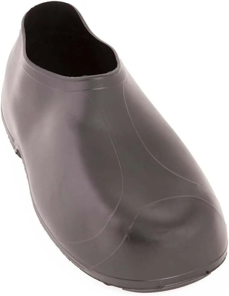 Tingley Winter-Tuff 1350 Ice Traction Overshoe, Medium, Black