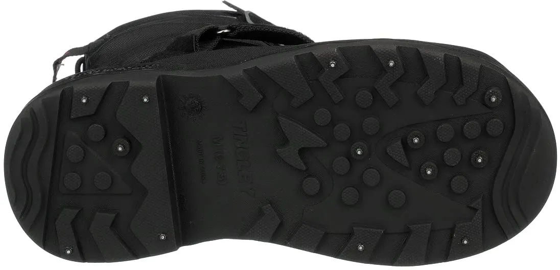 Tingley Winter-Tuff Orion XT 7550 Ice Traction Overshoe, Extra-Large, Black