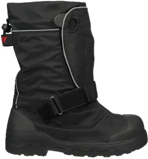 Tingley Winter-Tuff Orion XT 7550 Ice Traction Overshoe, Extra-Large, Black