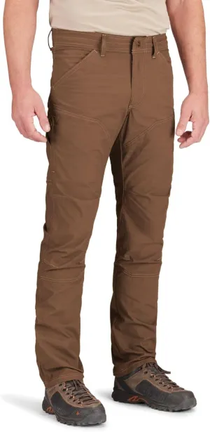 TK Flex Rise Men's Technical Pants Quick Dry Breathable Outdoor Hiking 8 Pockets Deep Gray