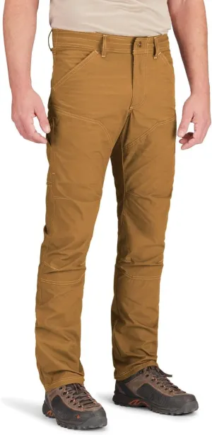 TK Flex Rise Men's Technical Pants Quick Dry Breathable Outdoor Hiking 8 Pockets Deep Gray
