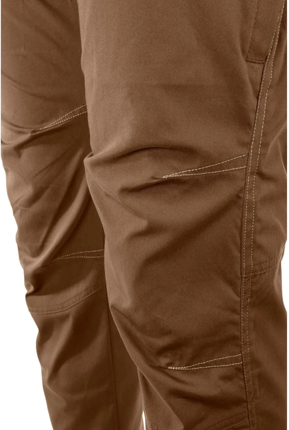 TK Flex Rise Men's Technical Pants Quick Dry Breathable Outdoor Hiking 8 Pockets Deep Gray