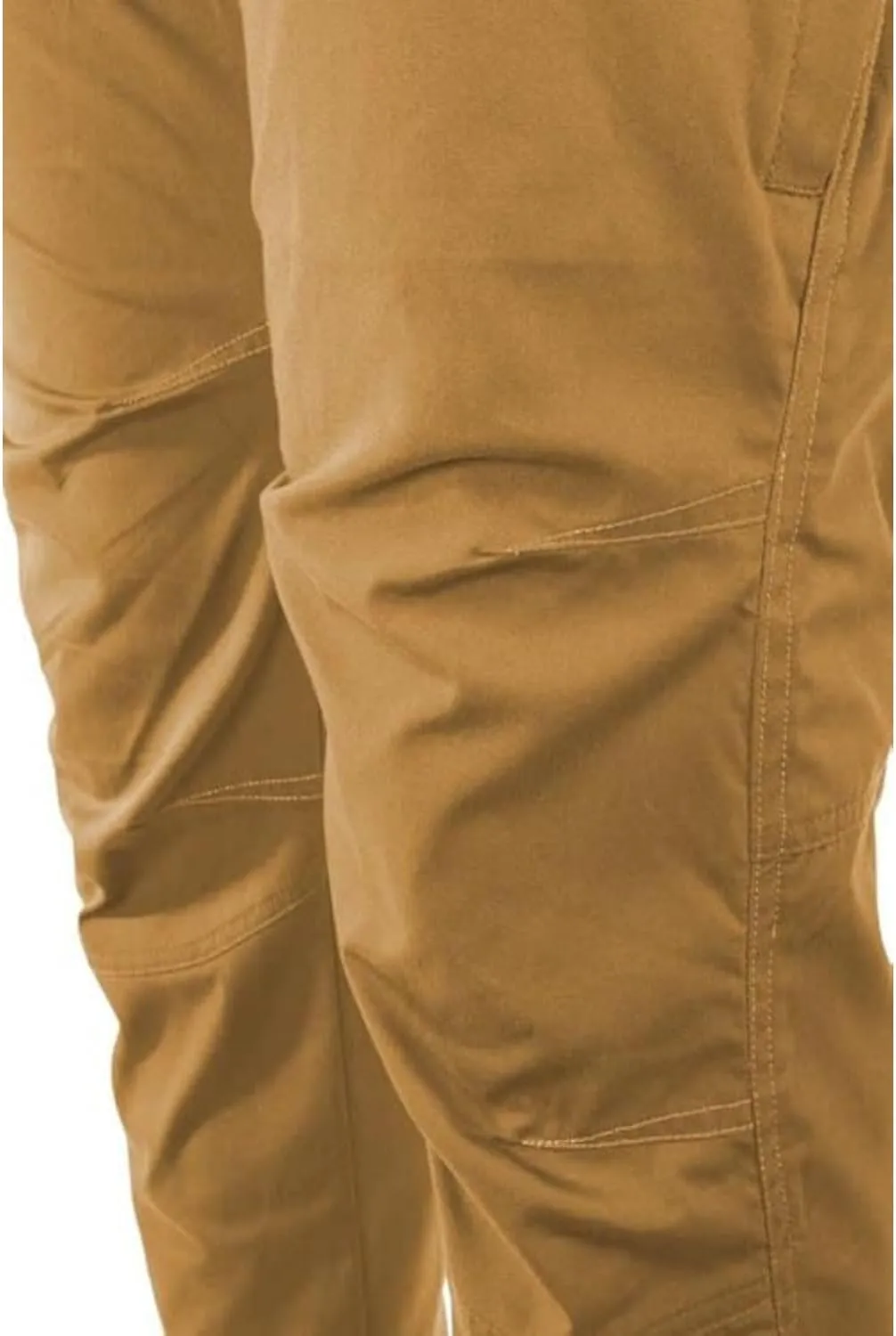 TK Flex Rise Men's Technical Pants Quick Dry Breathable Outdoor Hiking 8 Pockets Deep Gray