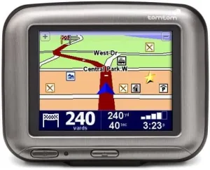 Tomtom GO 700 3.5-Inch Bluetooth Portable GPS Navigator (Renewed)