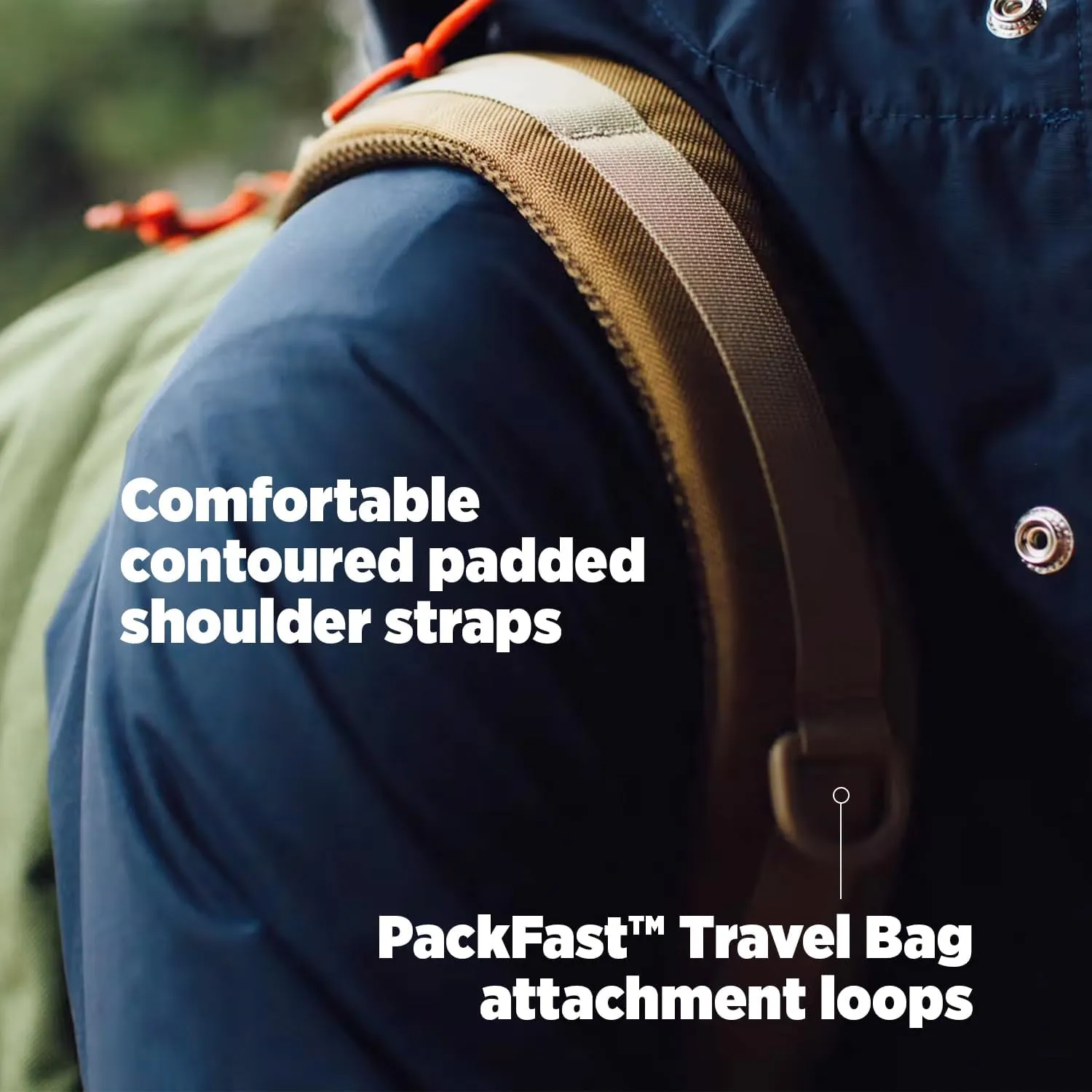 Topo Designs Daypack Classic - Mineral Blue/mineral Blue - One Size