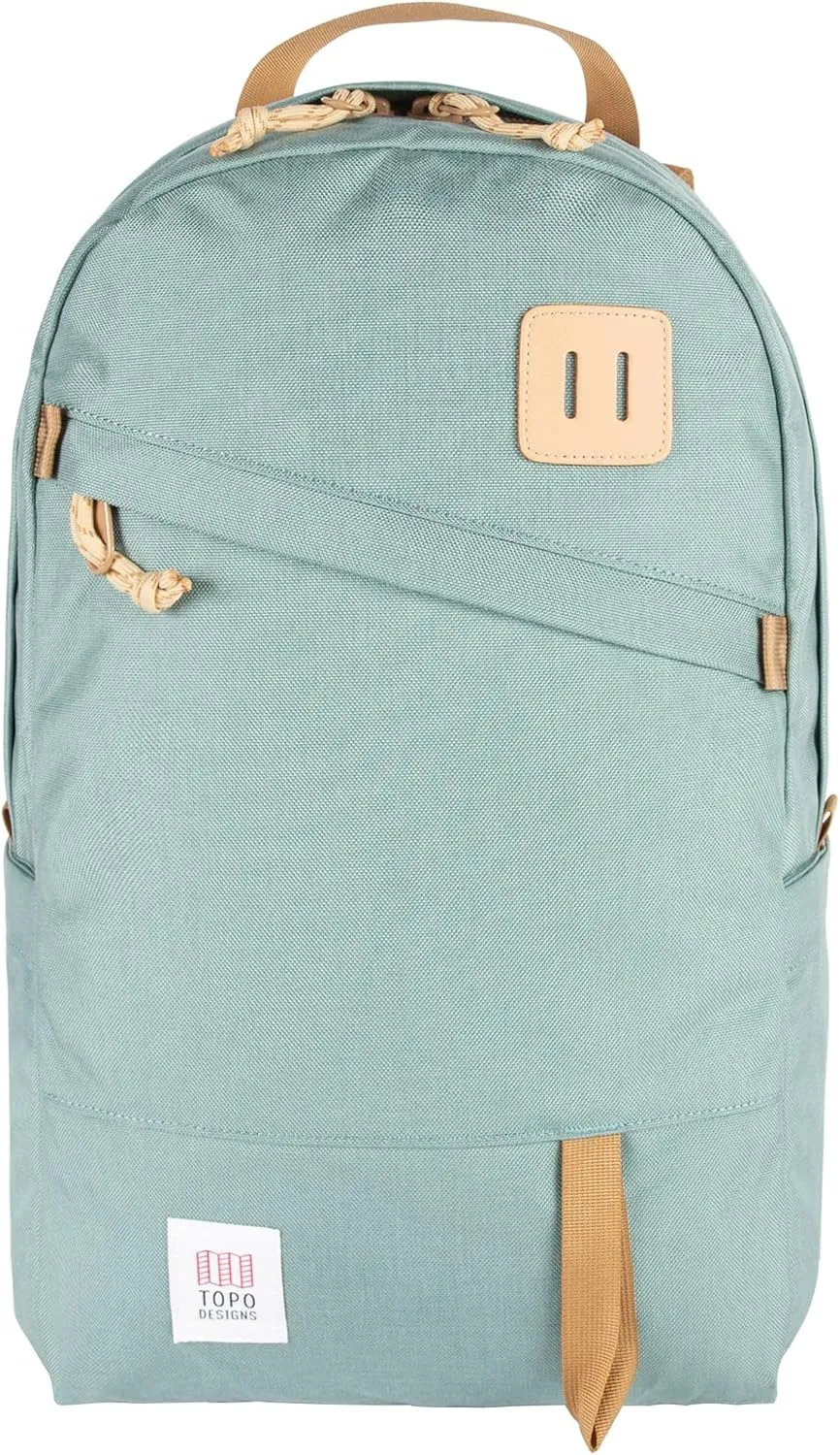 Topo Designs Daypack Classic - Mineral Blue/mineral Blue - One Size