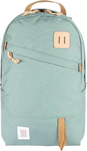 Topo Designs Daypack Classic - Mineral Blue/mineral Blue - One Size
