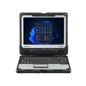 Toughbook 33 CF-33GZ022VM, 12" I5-10310U, 16GB, 512GB, 4G LTE, GPS, Windows 11 Pro.