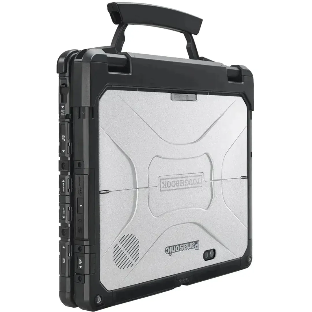 Toughbook 33 CF-33GZ022VM, 12" I5-10310U, 16GB, 512GB, 4G LTE, GPS, Windows 11 Pro.