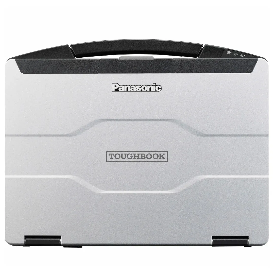 Toughbook FZ-55 MK3, Intel Core i7-1370P, 14.0" FHD Multi Touch, 16GB, 512GB OPAL SSD, Windows 11 Pro.