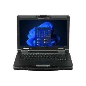 Toughbook FZ-55 MK3, Intel Core i7-1370P, 14.0" FHD Multi Touch, 16GB, 512GB OPAL SSD, Windows 11 Pro.