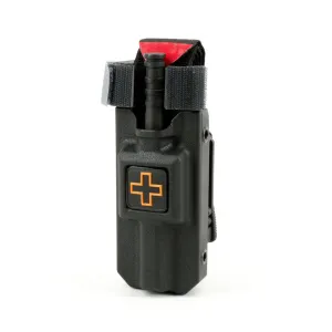 Tourniquet Case: C-A-T® Rigid Tourniquet Case With Tek-Lok Belt Attachment