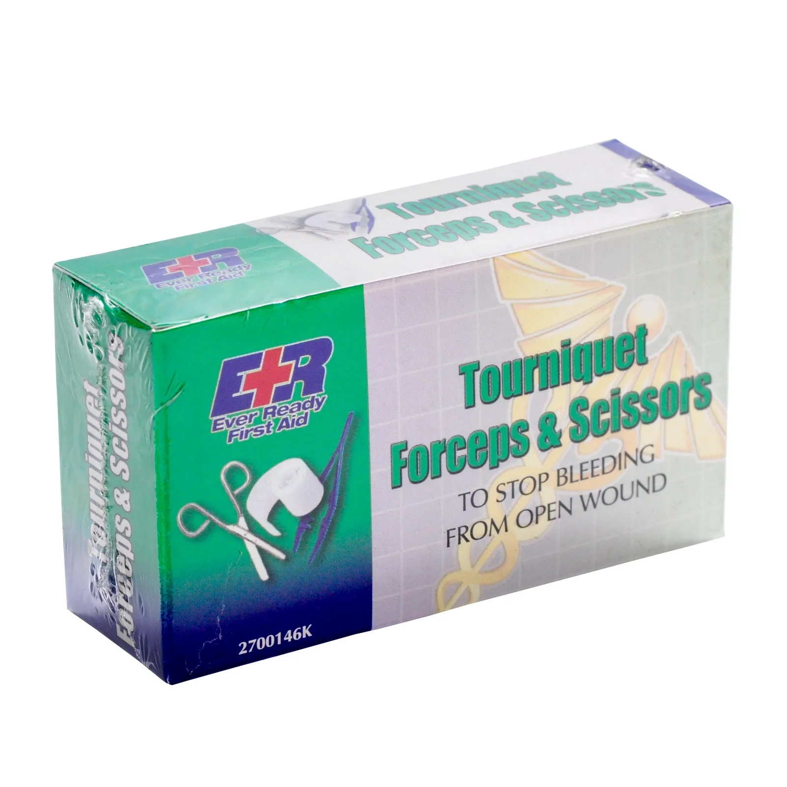 Tourniquet Forcep Scissor Unit