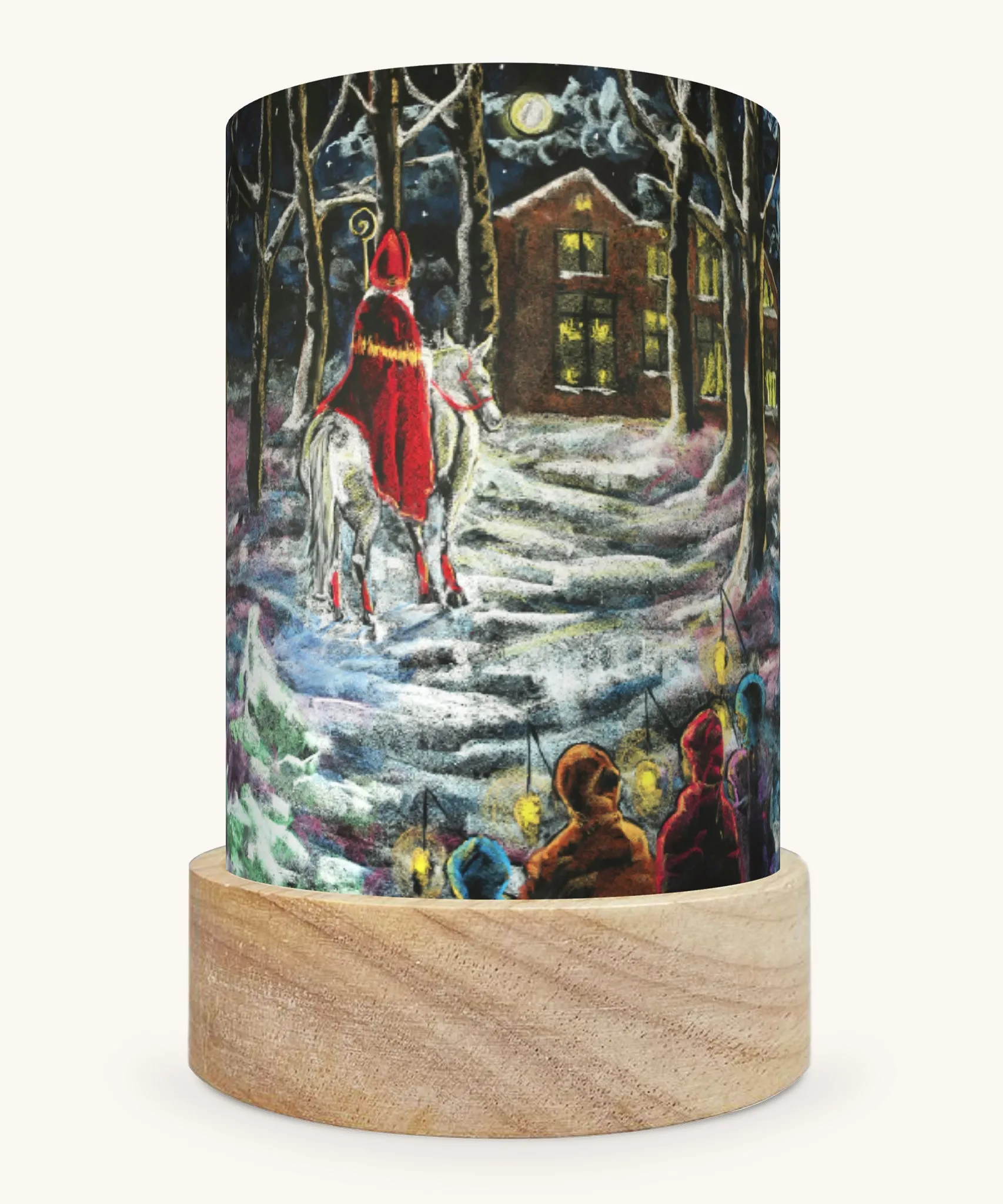 Toverlux Lantern Shades - 5 pack