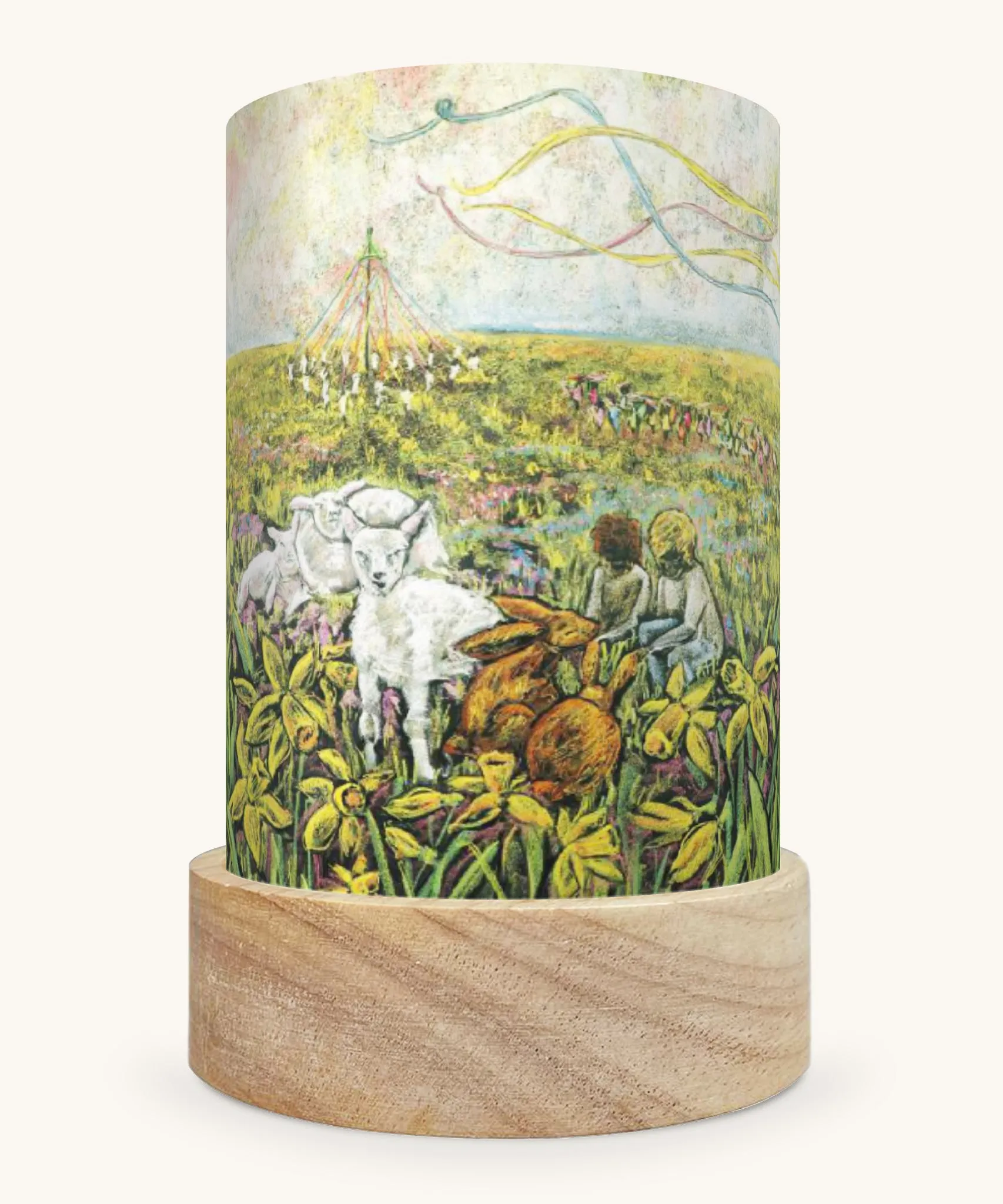 Toverlux Lantern Shades - 5 pack