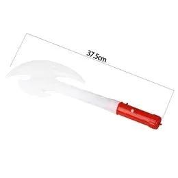 Toy Boys Kids Warriors, – Door-to-door delivery &amp; Weapon Safe for Vikings Fun Halloween Axe Pretend Effective communication for – for Accessory &amp; Battle Costumes Lightweight Play Roleplay