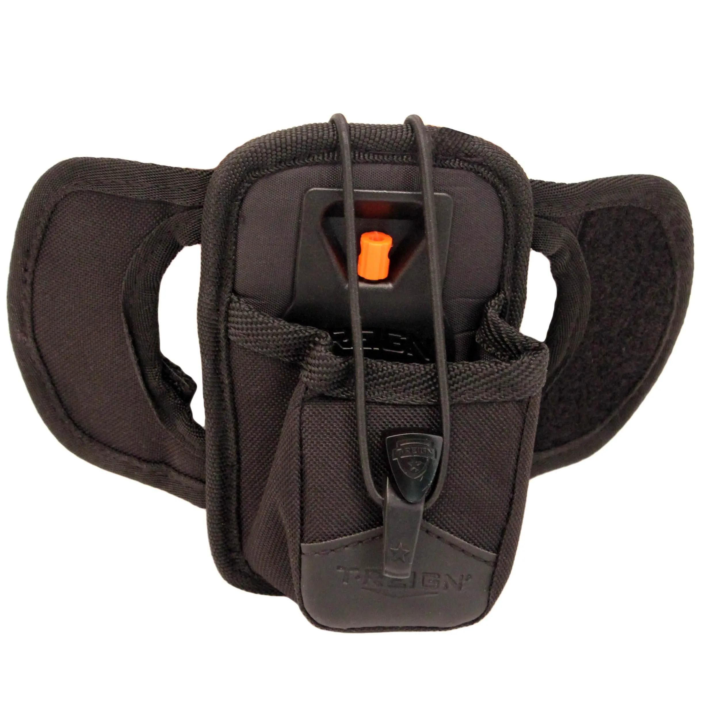 Tr Radio Holster Small Black