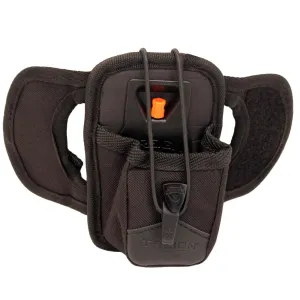 Tr Radio Holster Small Black