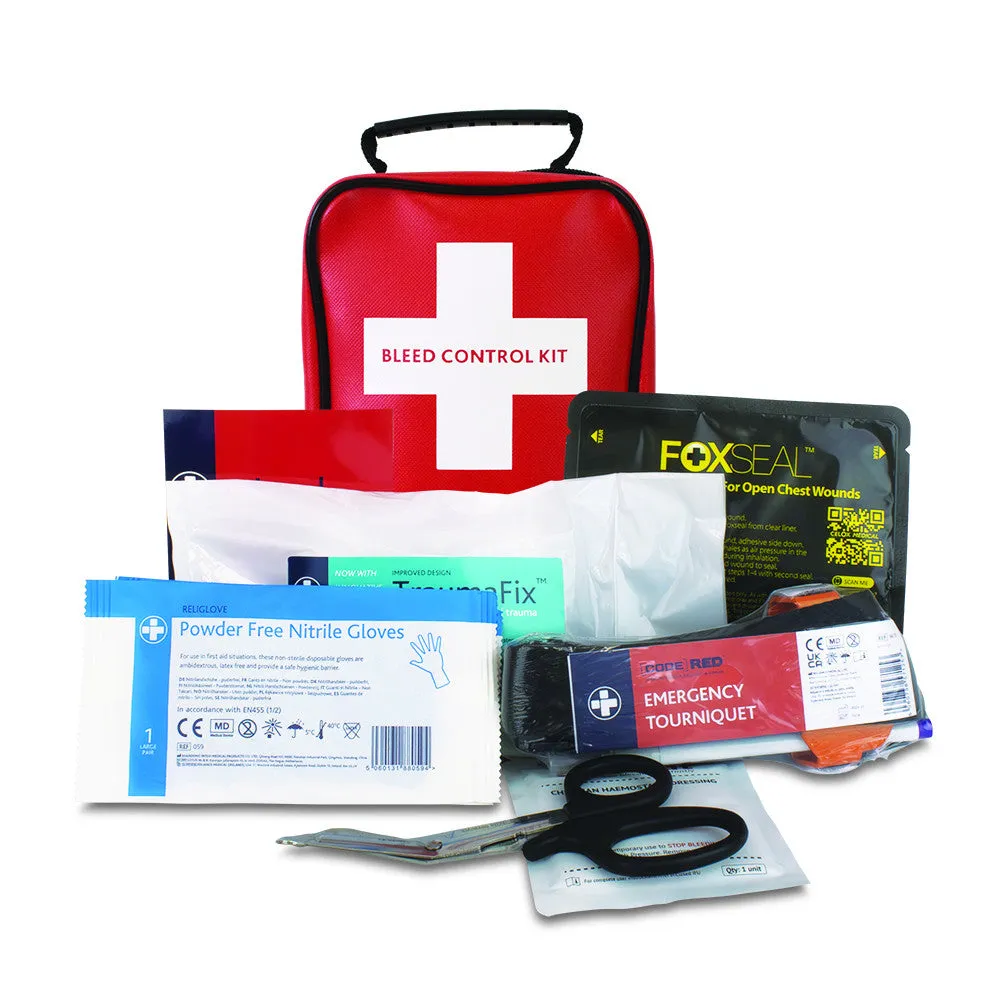 TraumaFix Bleed Control Kit