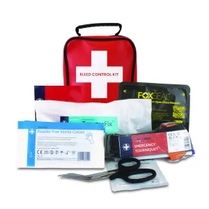 TraumaFix Bleed Control Kit