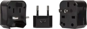 Travelon: Universal Adapter Plug - Black