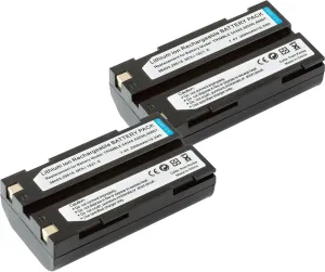 Trimble MT1000 2-Way Radio Battery Combo-Pack Includes: 2 x EM-BLI-TRB3 Batteries