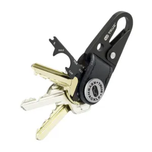 True Utility | FIXR Multi-Tool   KeyShackle 7in1