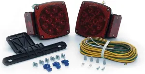 Uriah Products UL941000 Submersible LED Light Kit