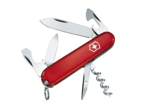 VICSPARB Spartan Swiss Army Knife Red Blister Pack