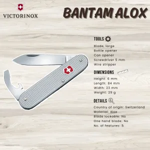 Victorinox Bantam Alox | Multi-tool