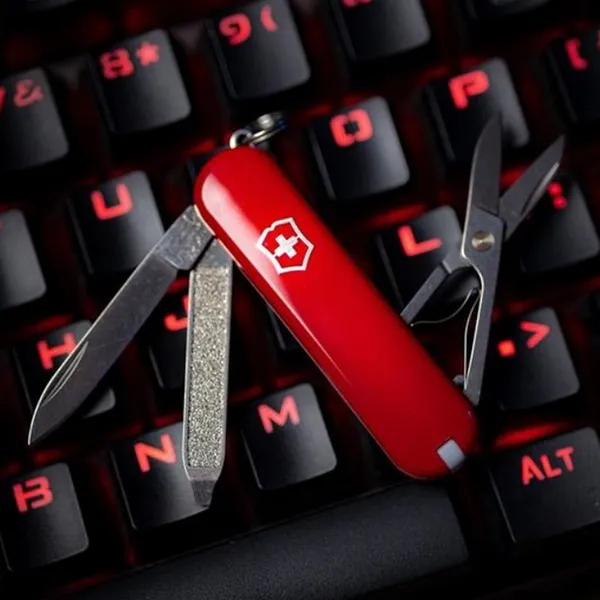 Victorinox Classic SD - Blue Mist