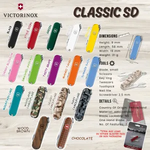 Victorinox Classic SD | Multi-tool